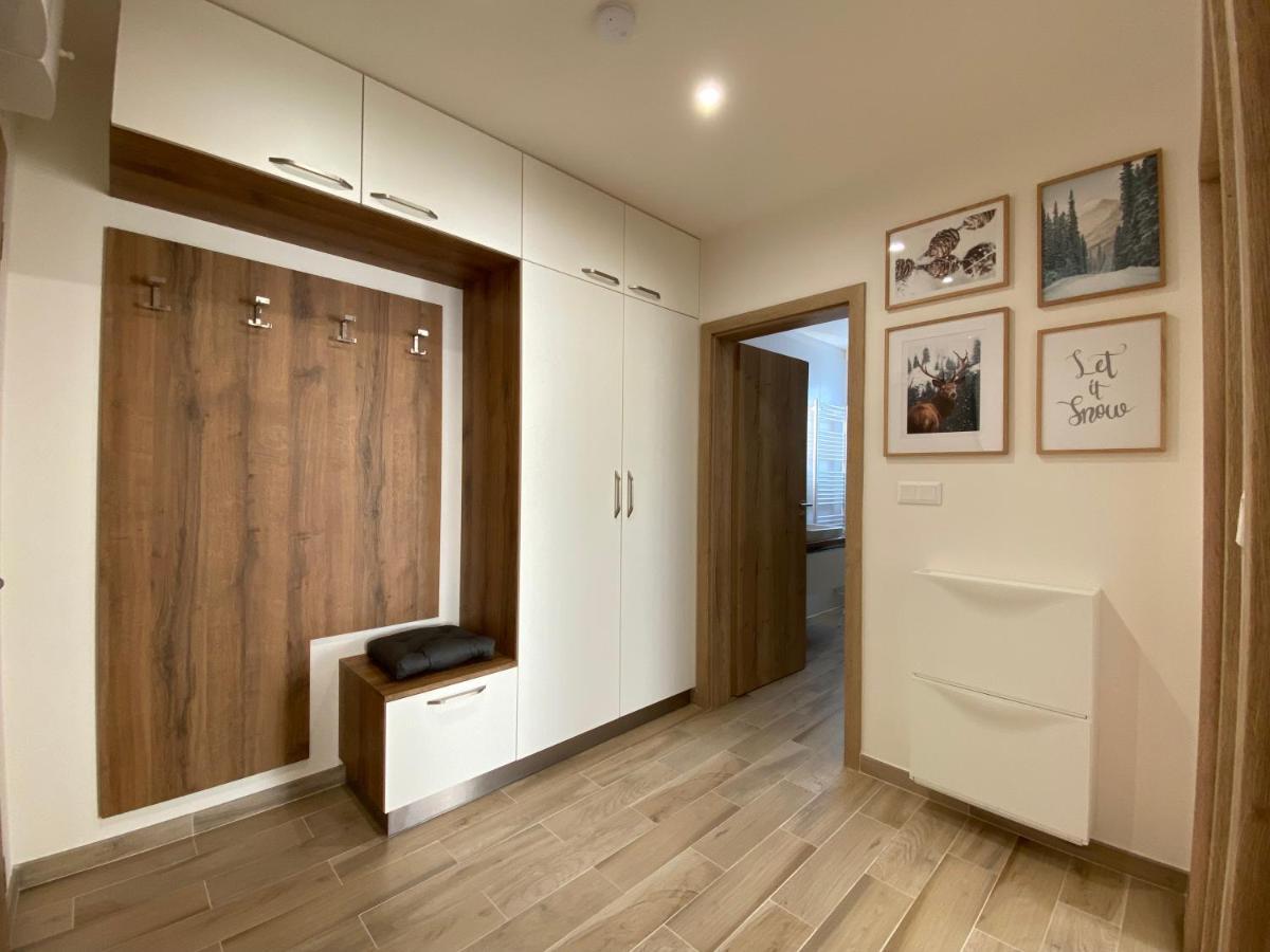 Apartment Petra Klinovec Loucna pod Klinovcem Ngoại thất bức ảnh
